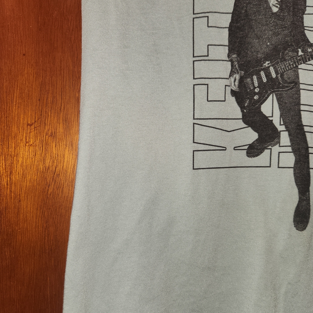 Graphic T-Shirt with Musician Print - Picture 2 of 7